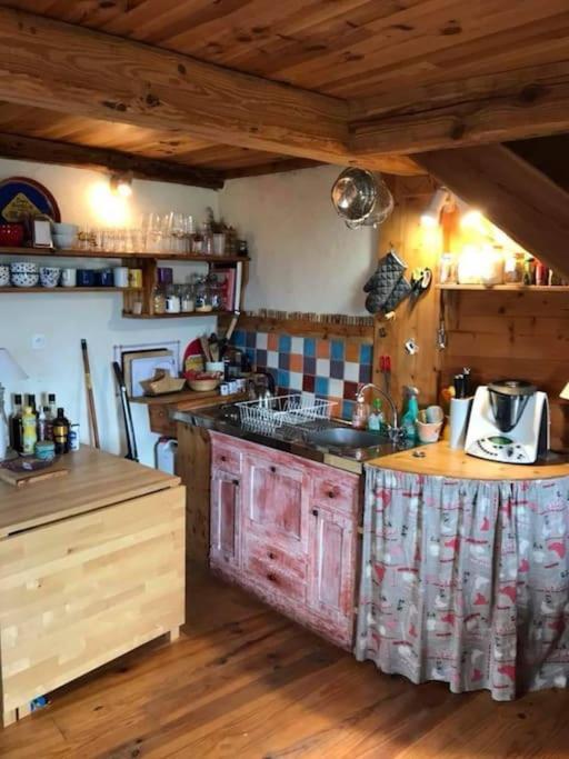 Hébergement de vacances Maisonnette Avec Terrasse Et Vue Imprenable